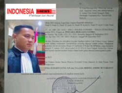 Pestaria Tamba Ingkar Kesaksian Dibawah Sumpah Pengadilan PTTUN, Kapolres Samosir Belum Berikan Tanggapan
