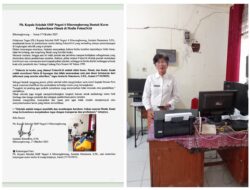 Plt. Kepala Sekolah SMP Negeri 4 Siborongborong Bantah Keras Pemberitaan Fitnah di Media Fokus24.id