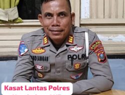 Ada Apa dengan Kasat Lantas Humbahas? Pejabat Publik yang Enggan Menjawab Saat Dihubungi.