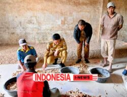 Dari Getah ke Glamour: Bupati Humbahas Dorong Hilirisasi Kemenyan Jadi Parfum Berkelas Dunia