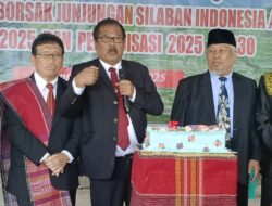 Perayaan 15 Tahun PBJS di Tipang: Persaudaraan Silaban Dunia Kokoh, Prof. Pantas Silaban Terpilih Jadi Ketua Umum 2025–2030