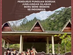 Silaban 10.10.2025: Partangiangan Parsadaan Pomparan Borsak Jungjungan Silaban