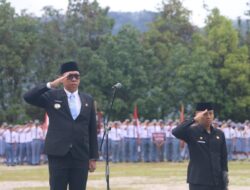 Pimpin Upacara Peringatan Hari Pahlawan Nasional 2025, Bupati Taput Ajak Masyarakat Kobarkan Semangat Kepahlawanan