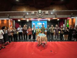 Pemkab Tapanuli Utara Rayakan HKN ke-61 dan Hari Ayah Nasional, Targetkan Generasi Sehat dan Keluarga Tangguh