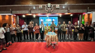 Pemkab Tapanuli Utara Rayakan HKN ke-61 dan Hari Ayah Nasional, Targetkan Generasi Sehat dan Keluarga Tangguh