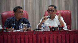 Bupati Taput Minta Kepala Sekolah Tingkatkan Transparansi dan Akuntabilitas BOSP