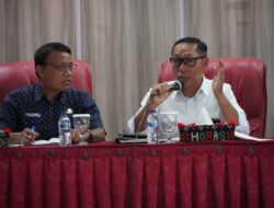 Bupati Taput Minta Kepala Sekolah Tingkatkan Transparansi dan Akuntabilitas BOSP