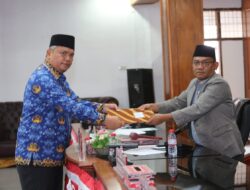 Bupati Taput Sampaikan Pengantar Nota Keuangan RAPBD 2026