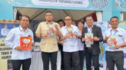 Bupati Tapanuli Utara Terima Penghargaan Lomba Inovasi Sumatera Utara 2025