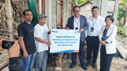 Pemberian CSR BRI untuk Petani Tapanuli Utara, Wujud Sinergi dengan Pemerintah Daerah