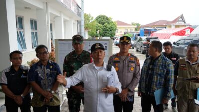 Konpres Pemkab Taput Akses Terputus, 29  Korban Hilang 7 Telah Ditemukan, Evakuasi Terus Dipercepat