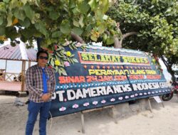 Satu Tahun Sinar24Jam.com: Dari Kopi, Kata, dan Komitmen di Tepi Danau Toba