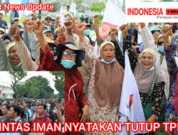 SUARA IMAN DAN NURANI UNTUK KEADILAN ALAM DAN KEMANUSIAAN