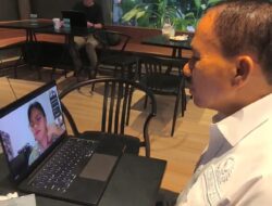 Rapat Panitia AsRA HKBP 2026 Digelar Secara Daring, Bahas Agenda Gereja se-Asia