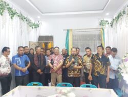 “Tak Sendiri dalam Duka: Dr. Maruli Siahaan Melayat dan Menguatkan Keluarga Demak br. Siahaan”