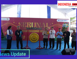 SERUNAI: Perayaan Natal Berbasis Solidaritas, Sarana Komunikasi Psikologis Positif Bagi Anak Pada Pasca Bencana.