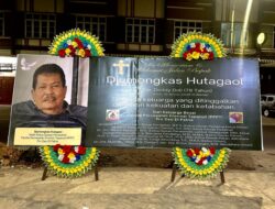 Djumongkas Hutagaol: Semangat Untuk Pembentukan Provinsi Tapanuli Tak Pernah Surut Hingga Akhir Hidupnya