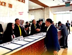 Dr. Maruli Siahaan Hadiri Rapat Paripurna Pertama Di Tahun 2026