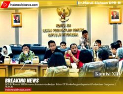 DPR-RI, Komisi XIII Bahas Undang-Undang Organisasi Perkawinan Campuran (PERCA)   Bersama Kementerian Imipas