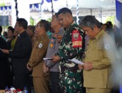 Bupati Tapanuli Utara Apresiasi Kolaborasi bersama Tokoh Gereja dalam Membangun Daerah.
