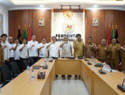 Didukung Anggaran Rp200 Miliar, Pemulihan Sungai Pascabencana di Tapanuli Utara Dipercepat