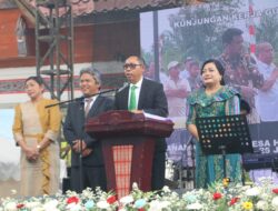 Pemkab Taput Gelar Syukuran 2026, Bupati Tekankan Evaluasi dan Perbaikan Kinerja ‎