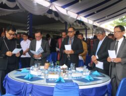 Pemkab Tapanuli Utara Gelar Syukuran Tahun Baru 2026 Bersama Forkopimda dan Masyarakat