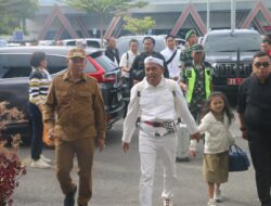 Bupati dan Masyarakat Tapanuli Utara Sambut Penuh Sukacita dan Apresiasi Kunjungan dan Bantuan Kemanusiaan KDM