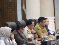 Pemkab Tapanuli Utara Harapkan Percepatan Rehabilitasi dan Rekonstruksi secara Terintegrasi Pemulihan Pascabencana
