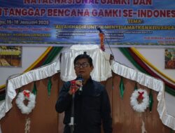 Pemkab Tapanuli Utara Apresiasi GAMKI dalam Natal Nasional dan Aksi Sosial Tanggap Bencana