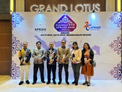 Bupati Tapanuli Utara Hadiri Pembukaan Rakernas XVII APKASI di Batam