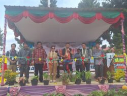 Pemkab Tapanuli Utara Apresiasi Launching Bimbel Intensif di SMAN 1 Pangaribuan