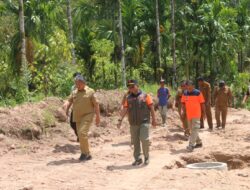 Rayakan HUT ke-18 BNPB Secara Sederhana, Pemkab Tapanuli Utara Ajak Warga Saling Mendukung