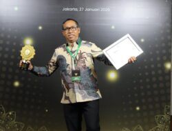 Komitmen Jamin Akses Kesehatan, Pemkab Tapanuli Utara Kembali Raih UHC Award