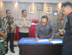 Pemerintah Kabupaten Tapanuli Utara Finalkan Data ‘BNBA’  Kerusakan Rumah terdampak Bencana Hidrometeorologi 2025.
