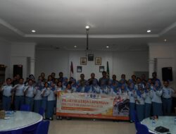 Pemkab Tapanuli Utara Apresiasi dan Dukung Pendataan R3P Pascabencana oleh Mahasiswa STIS ‎