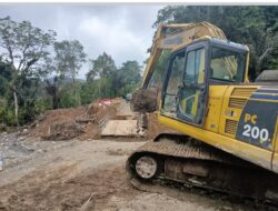 Hujan Ekstrem, Pemkab Humbahas Bergerak Cepat, Masyarakat Apresiasi