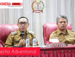 Satu Tahun Kepemimpinan Bupati dan Wakil Bupati Tapanuli Utara