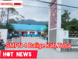 Dugaan Pungutan Seratus Ribu Per Siswa di SMPN 4 Balige Sudah Sampai Ke Bupati Toba
