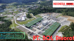 Bantuan Bencana Dipertanyakan, PT SOL Disorot Publik Taput