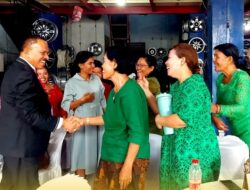 Acara Bonataon Bursok Sirumonggur Berlangsung Meriah Dengan Kehadiran Dr. Maruli Diahaan