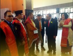 Bona Taon Punguan Partogasirabona Kota Medan Berlangsung Meriah Atas Kehadiran Dr. Maruli Siahaan