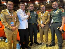 Perkuat Sinergi Pusat dan Daerah, Bupati Tapanuli Utara Hadiri Rakornas 2026