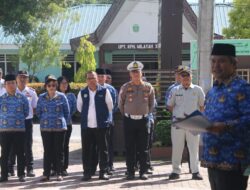 Realisasi Tertinggi di Sumut, Pemkab Taput Genjot Kinerja Tim Operasi PKB 2026