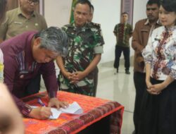 Pemkab Tapanuli Utara Gelar Konsultasi Publik RKPD 2027, Perkuat Arah Pembangunan Menuju Daerah Maju dan Berkelanjutan