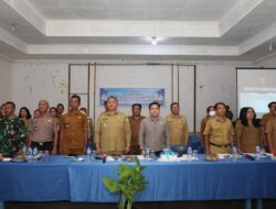 Musrenbang RKPD Adian Koting, Wabup Tekankan Sinergi Desa, Kebersihan dan DTSEN Akurat