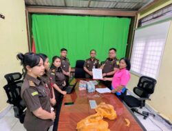 Jaksa Eksekusi Uang Pengganti Korupsi Persampahan Humbahas, Negara Pulihkan Rp387 Juta