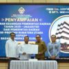 Tepati Tenggat Waktu, Pemkab Tapanuli Utara Serahkan LKPD Unaudited TA 2025 ke BPK RI Perwakilan Sumut ‎