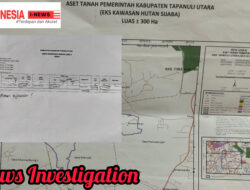 Data Aset Sebut “Dibeli”, Ahli Waris Hutan Sijaba Tegaskan Tak Pernah Jual
