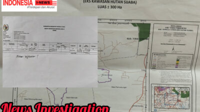 Data Aset Sebut “Dibeli”, Ahli Waris Hutan Sijaba Tegaskan Tak Pernah Jual